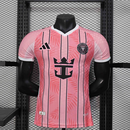 INTER MIAMI CONCEPT PALMIER ROSE 25/26
