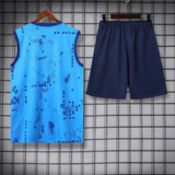 ENSEMBLE DÉBARDEUR CHELSEA BLEU CLAIR 24/25
