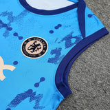 ENSEMBLE DÉBARDEUR CHELSEA BLEU CLAIR 24/25
