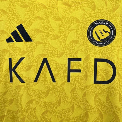 AL NASSR DOMICILE 25/26