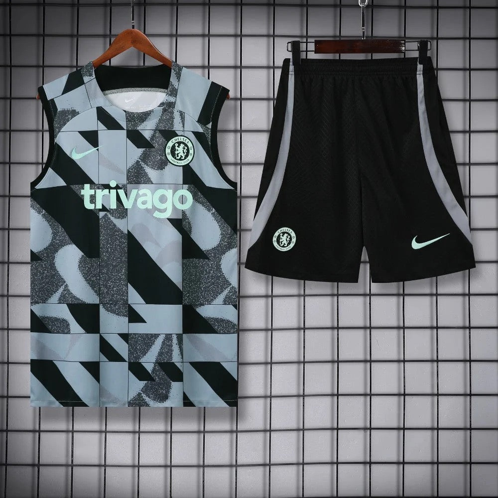 ENSEMBLE DÉBARDEUR CHELSEA CONCEPT 24/25