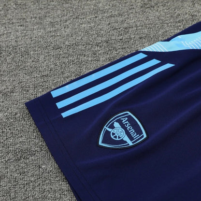 ENSEMBLE DÉBARDEUR ARSENAL BLEU MARINE 24/25