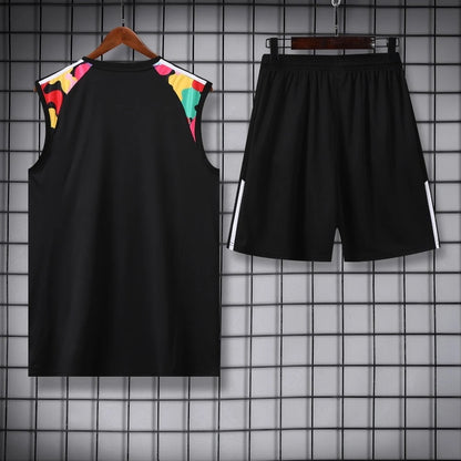 ENSEMBLE DÉBARDEUR MANCHESTER UNITED CONCEPT BUBLE 24/25