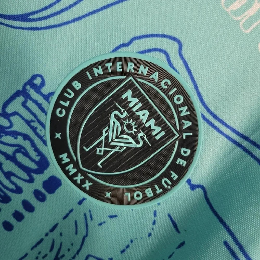 INTER MIAMI ENTRAÎNEMENT 23/24