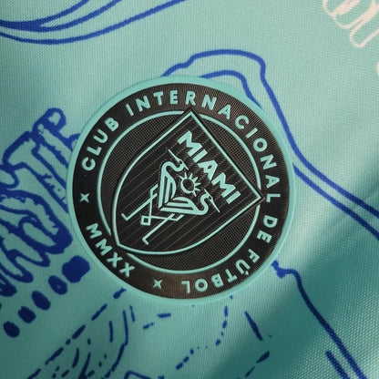 INTER MIAMI ENTRAÎNEMENT 23/24