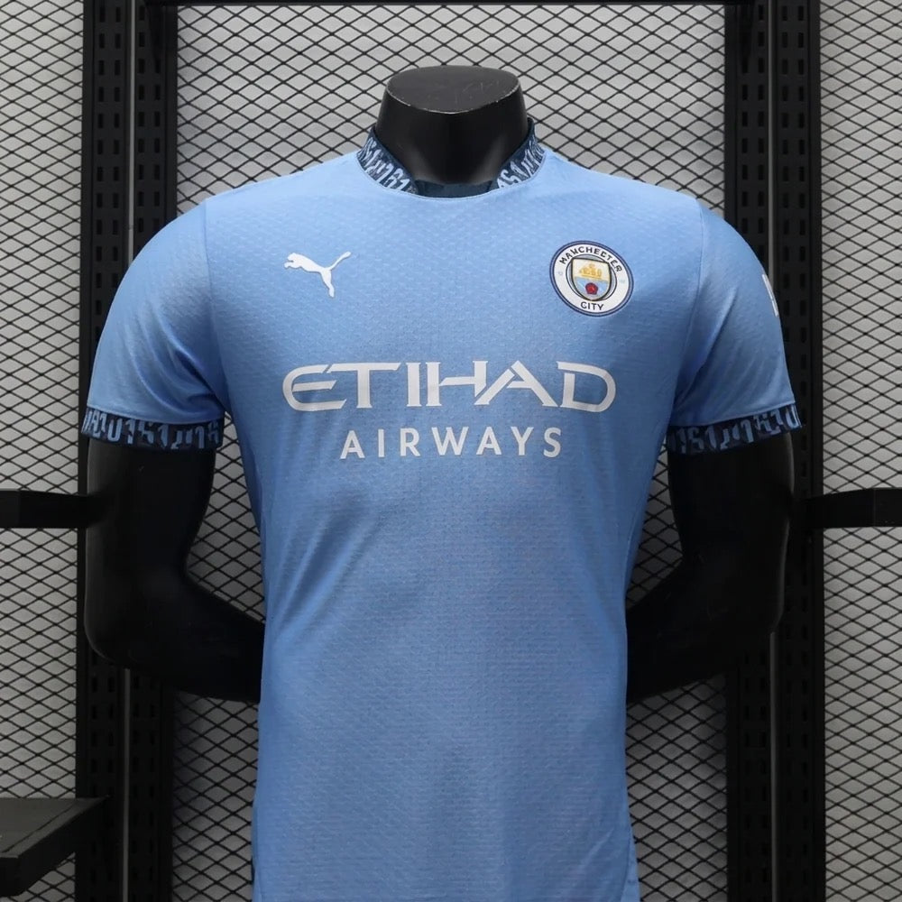 MANCHESTER CITY DOMICILE 24/25