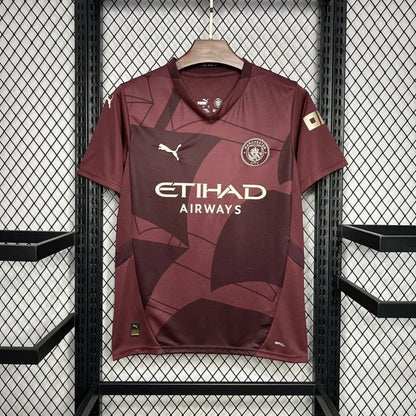 MANCHESTER CITY FOURTH 24/25