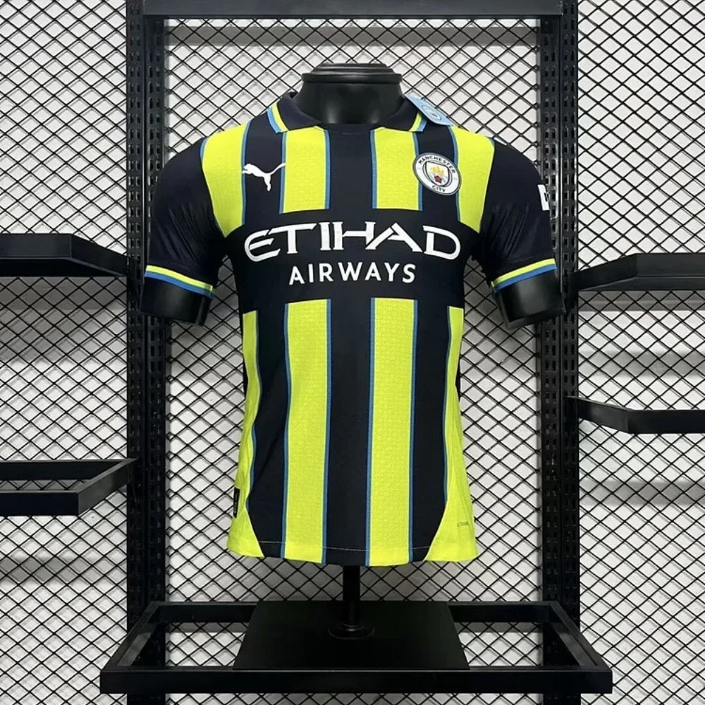 MANCHESTER CITY EXTÉRIEUR 24/25
