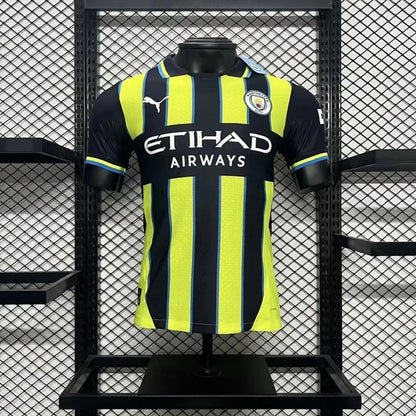 MANCHESTER CITY EXTÉRIEUR 24/25