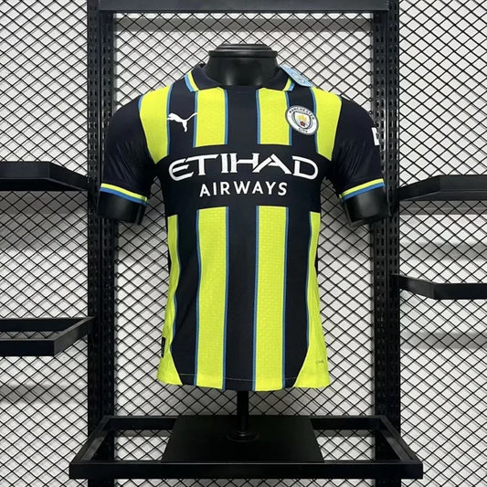 MANCHESTER CITY EXTÉRIEUR 24/25