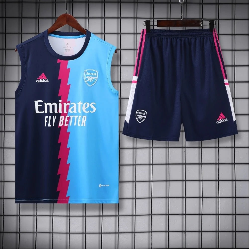 ENSEMBLE DÉBARDEUR ARSENAL BI COLOR 23-24