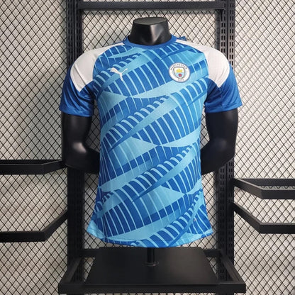 MANCHESTER CITY ENTRAÎNEMENT 23/24
