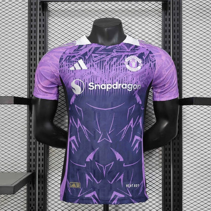 MANCHESTER UNITED CONCEPT VIOLET 25/26