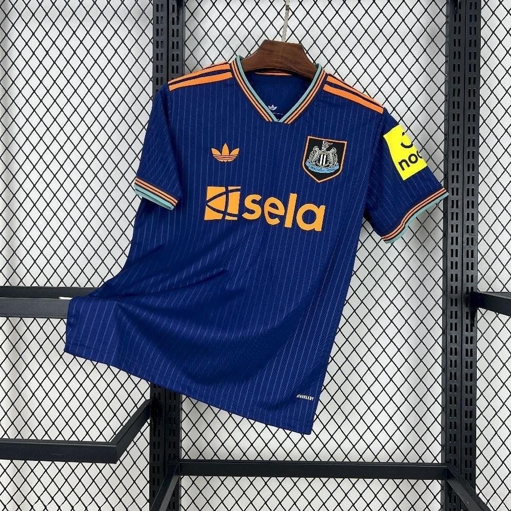 NEWCASTLE THIRD 25/26