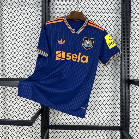 NEWCASTLE THIRD 25/26