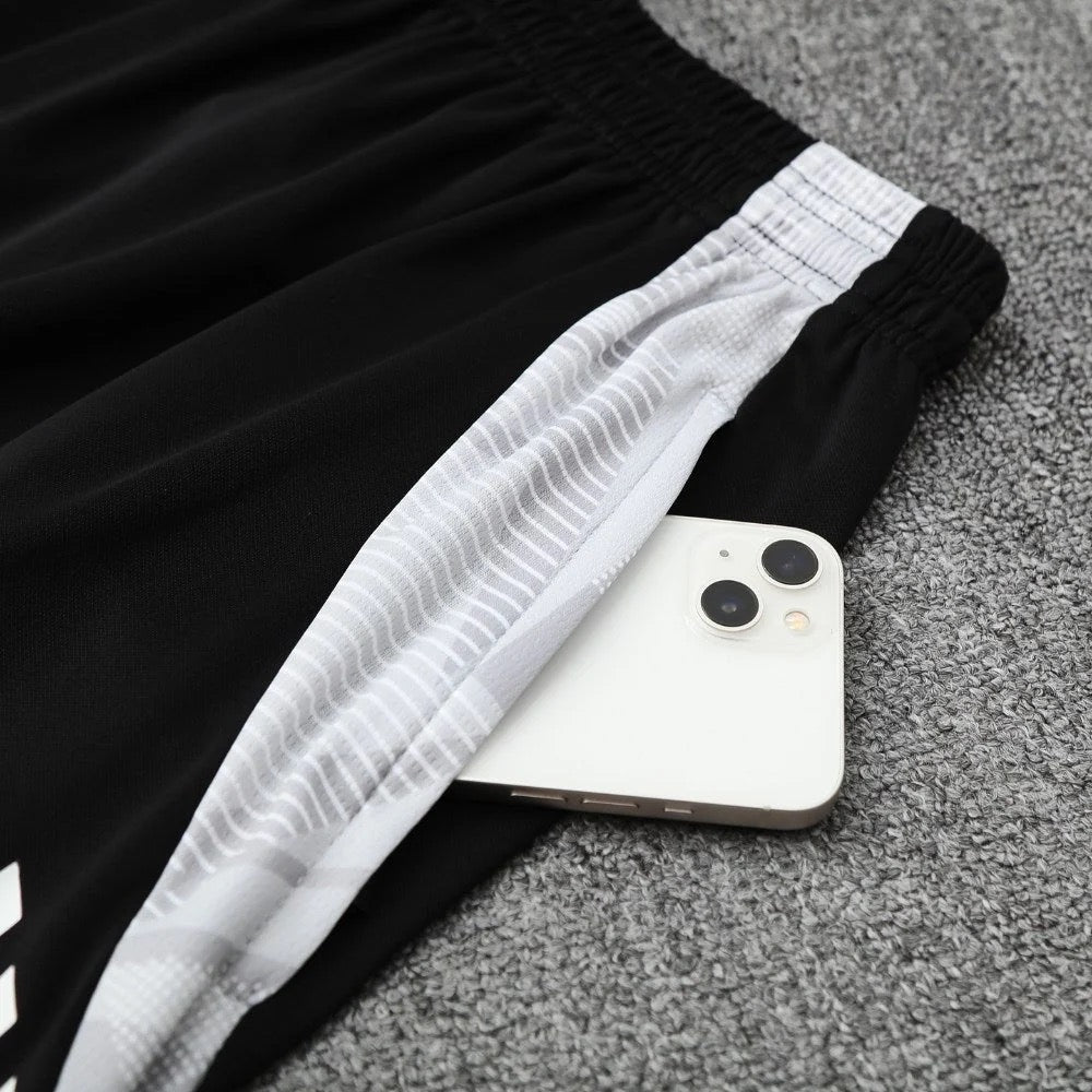 ENSEMBLE DÉBARDEUR REAL MADRID CONCEPT PINK & BLACK 25/26