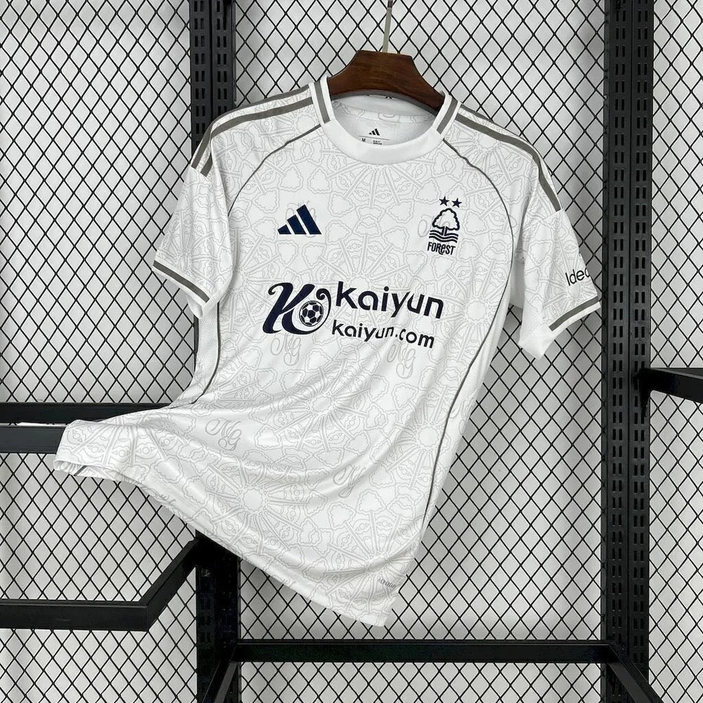 NOTTINGHAM FOREST EXTÉRIEUR 25/26
