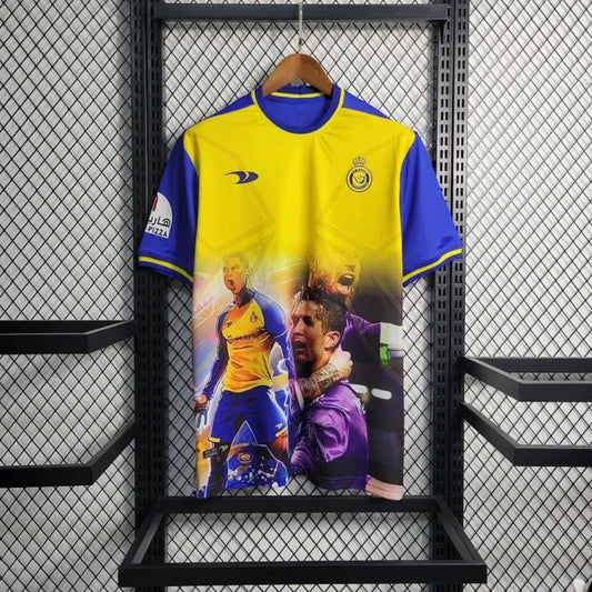 AL NASSR CR7 ÉDITION 23/24