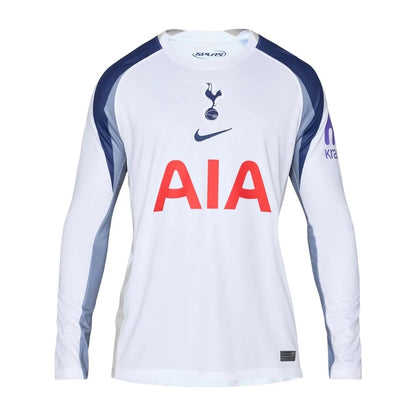 TOTTENHAM DOMICILE MANCHES LONGUES 25/26