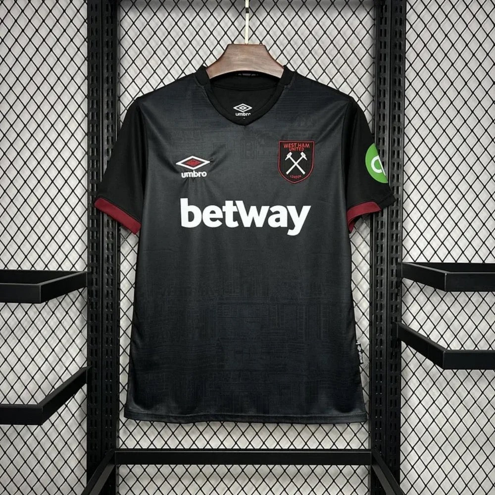 WEST HAM EXTÉRIEUR 24/25