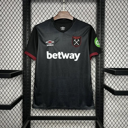 WEST HAM EXTÉRIEUR 24/25
