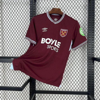 WEST HAM DOMICILE 25/26