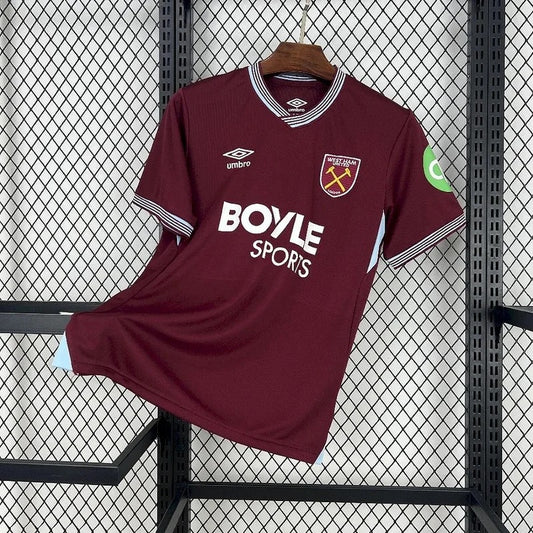 WEST HAM DOMICILE 25/26