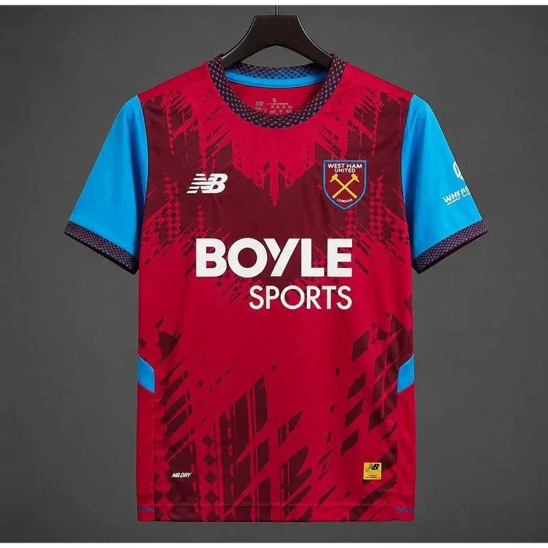 WEST HAM DOMICILE 26/27