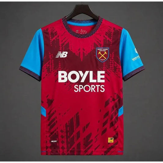 WEST HAM DOMICILE 26/27