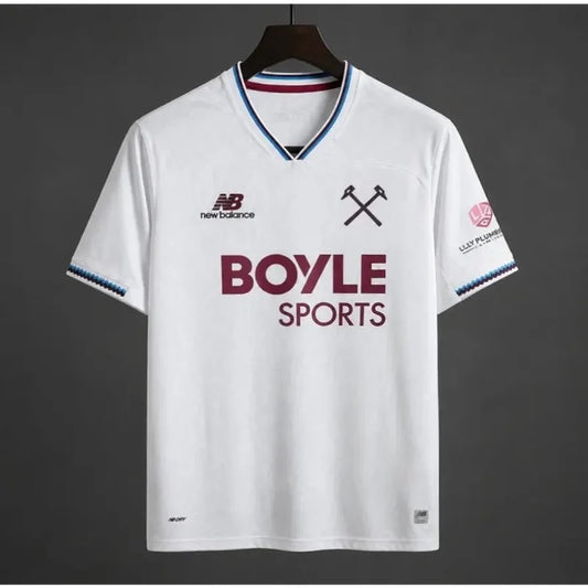 WEST HAM EXTÉRIEUR 26/27