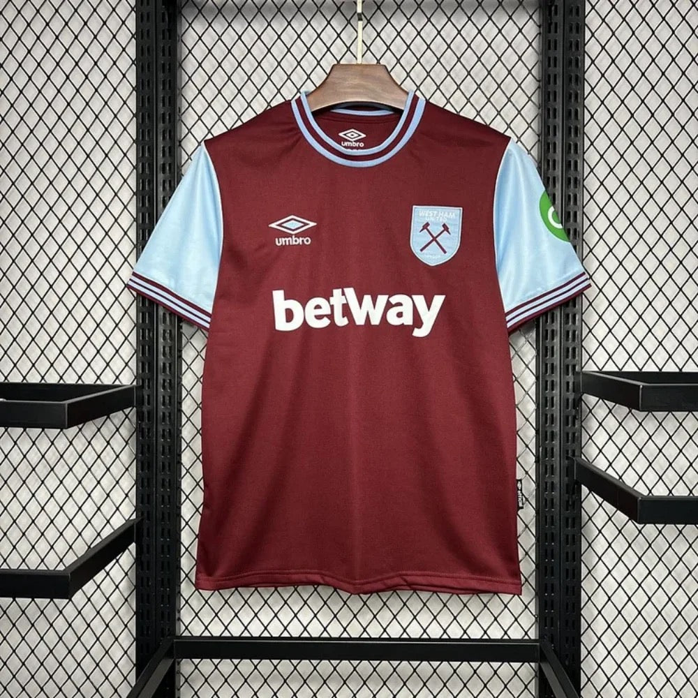 WEST HAM DOMICILE 24/25