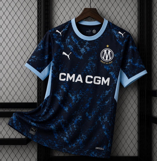 OM 2026/2027 Extérieur