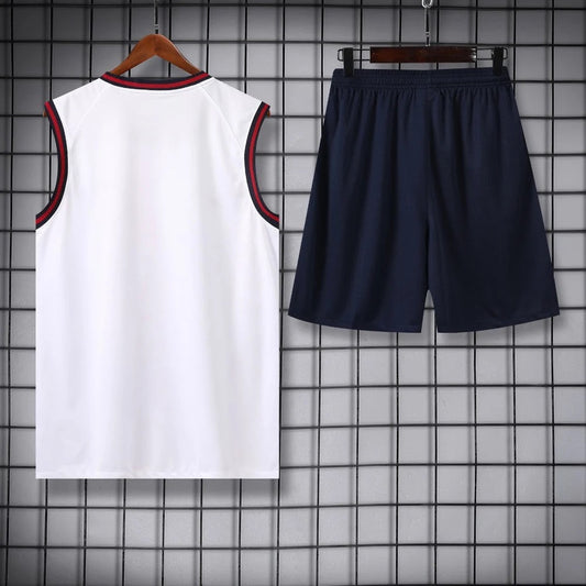 ENSEMBLE DÉBARDEUR FC BARCELONE SECOND CONCEPT CATALOGNE 24/25
