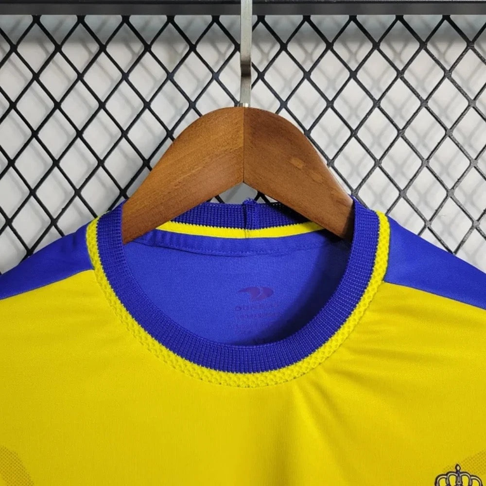 AL NASSR CR7 ÉDITION 23/24