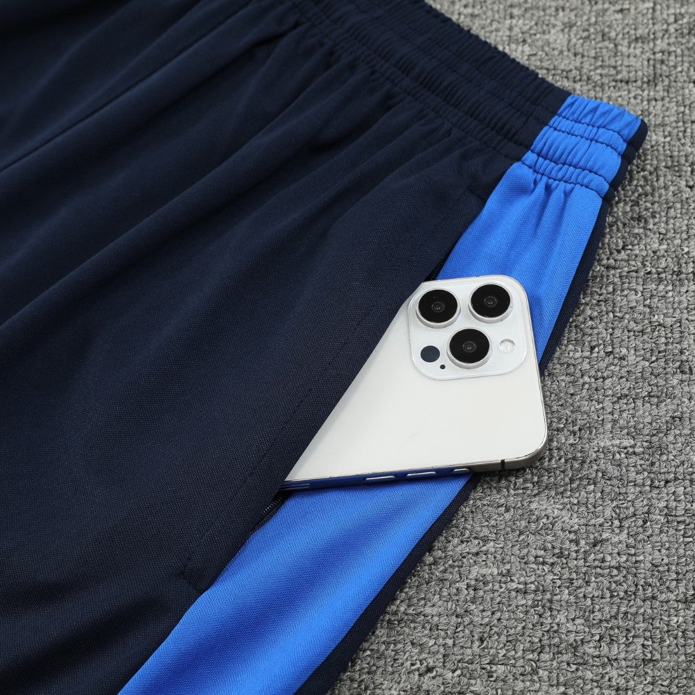 ENSEMBLE DÉBARDEUR FC BARCELONE SECOND CONCEPT CATALOGNE 24/25