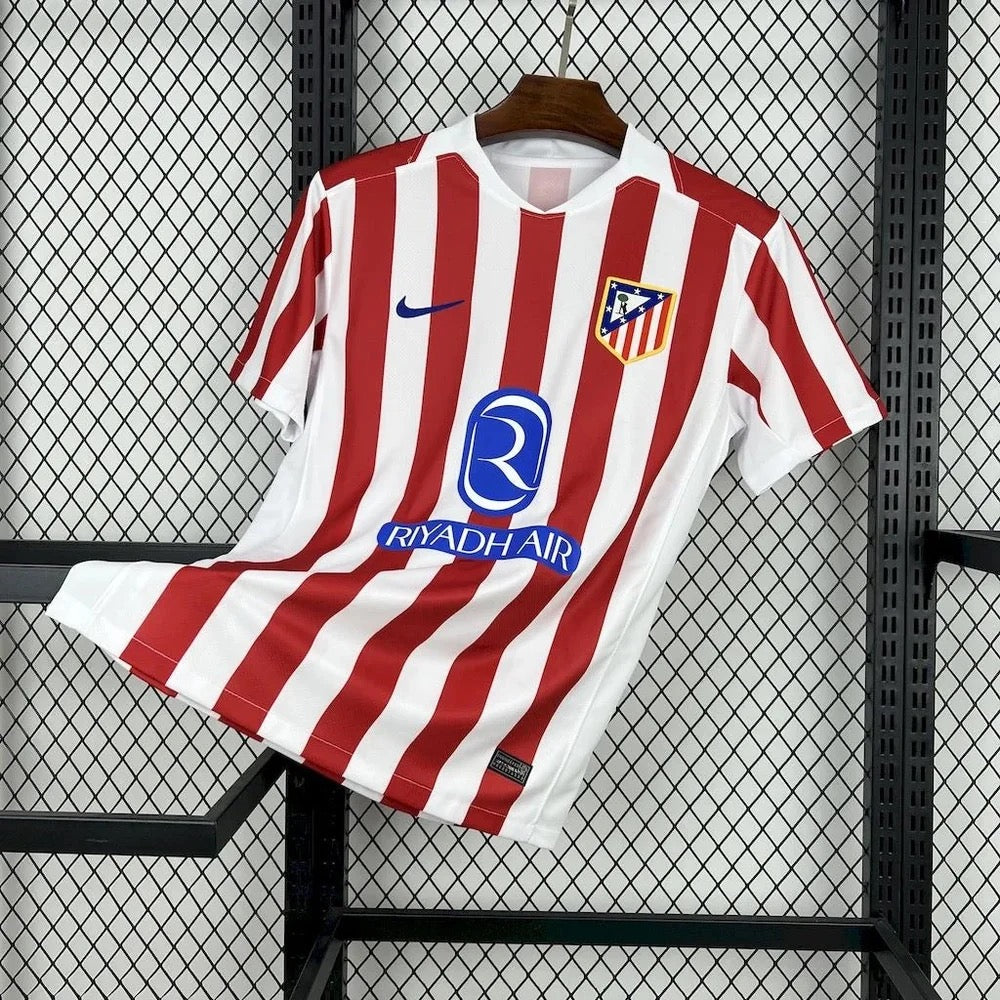 ATLÉTICO MADRID DOMICILE 25/26