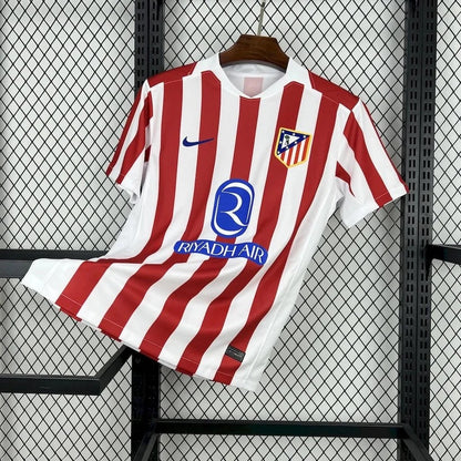 ATLÉTICO MADRID DOMICILE 25/26