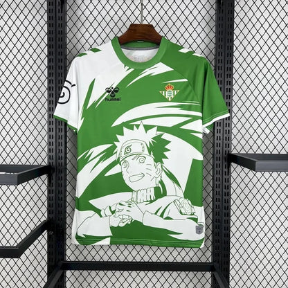 BETIS SEVILLE CONCEPT NARUTO 25/26