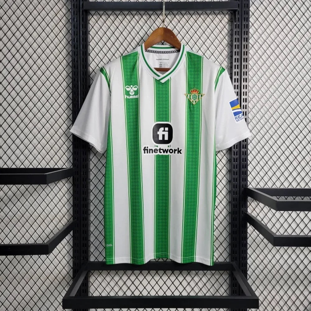 BETIS SÉVILLE DOMICILE 23/24
