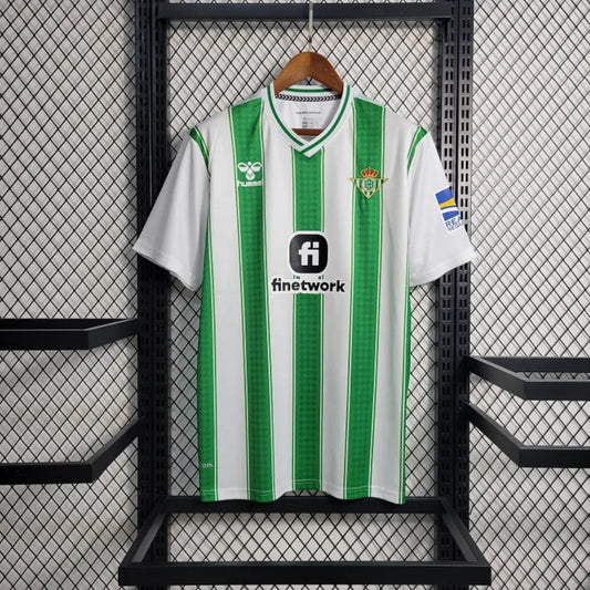 BETIS SÉVILLE DOMICILE 23/24
