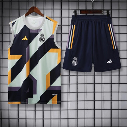 ENSEMBLE DÉBARDEUR REAL MADRID CONCEPT 23/24