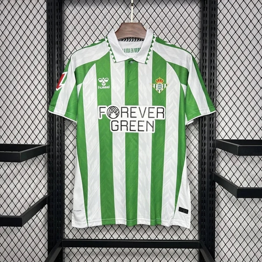 BETIS SÉVILLE DOMICILE 24/25