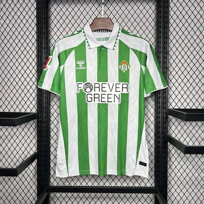 BETIS SÉVILLE DOMICILE 24/25