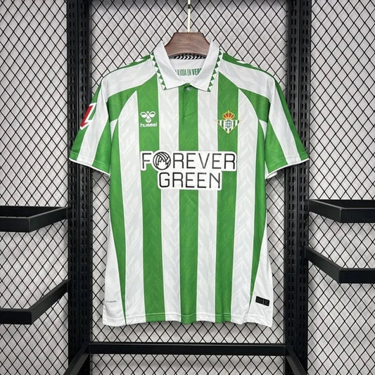 BETIS SÉVILLE DOMICILE 24/25