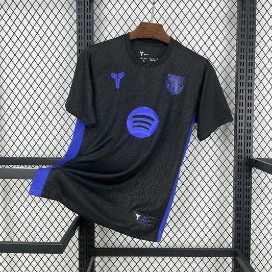 FC BARCELONE ÉDITION KOBE BRYANT BLACK 25/26