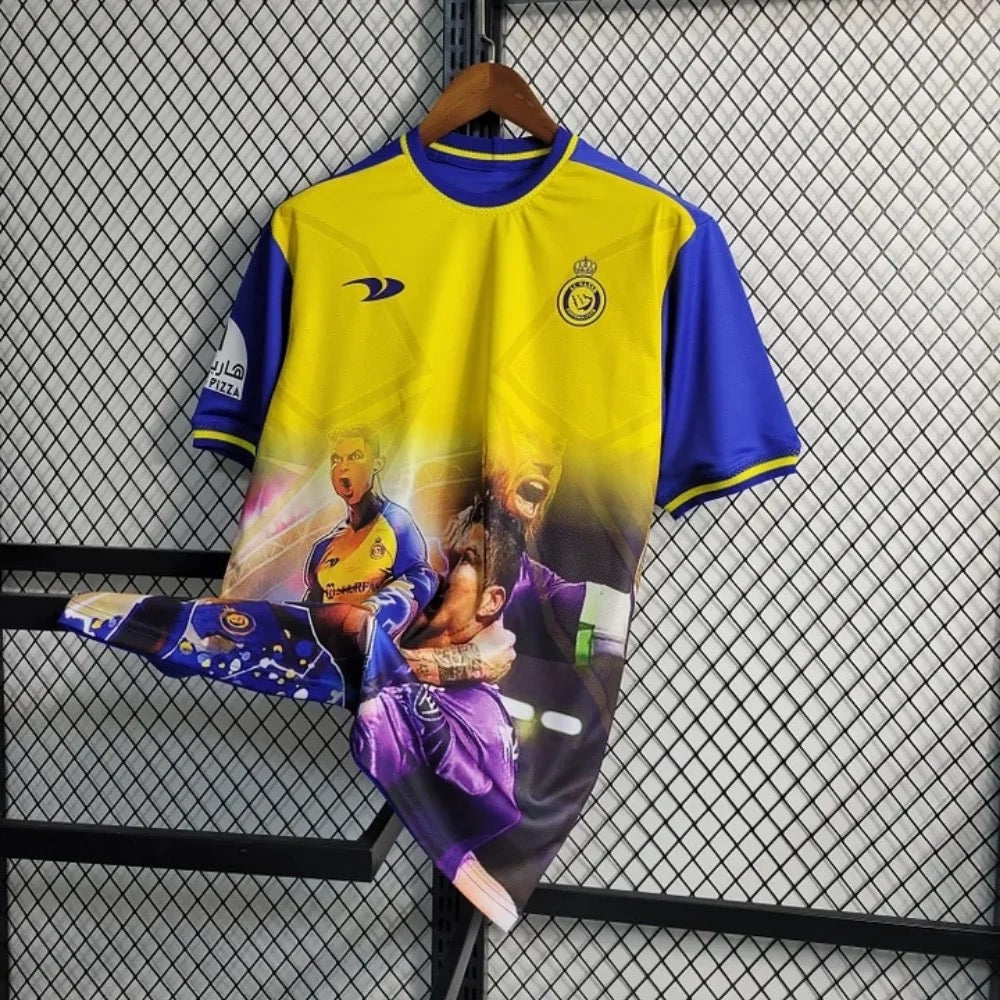 AL NASSR CR7 ÉDITION 23/24