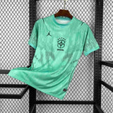 BRÉSIL MAILLOT GARDIEN 2026