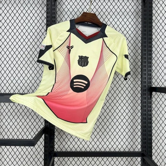 FC BARCELONE CONCEPT JAUNE 25/26