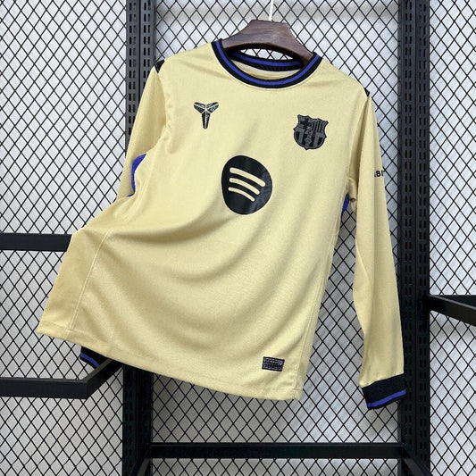 FC BARCELONE ÉDITION KOBE BRYANT MANCHES LONGUES 25/26
