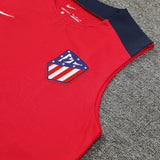 ENSEMBLE DÉBARDEUR ATLETICO MADRID ROUGE 24/25